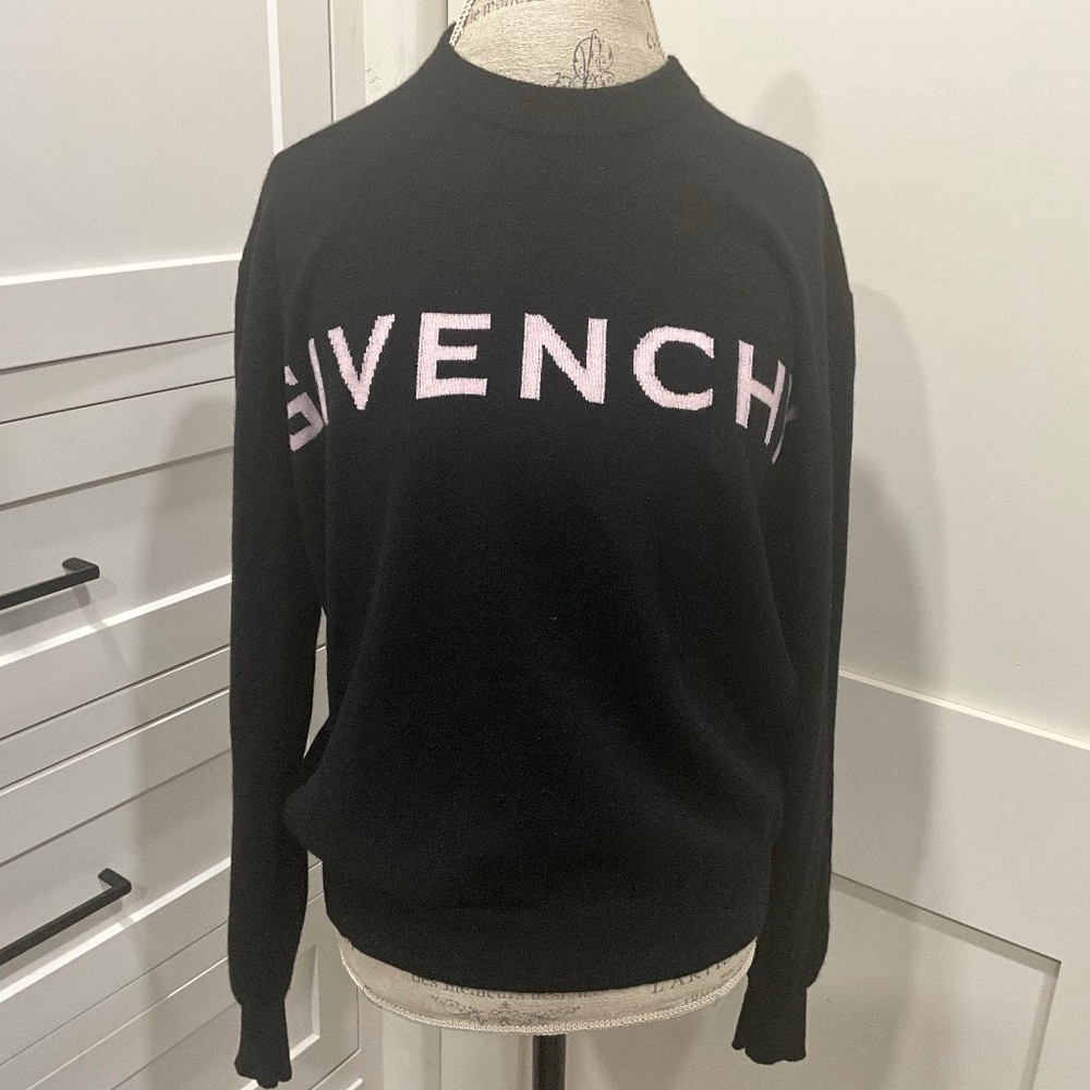 Givenchy cashmere sweater